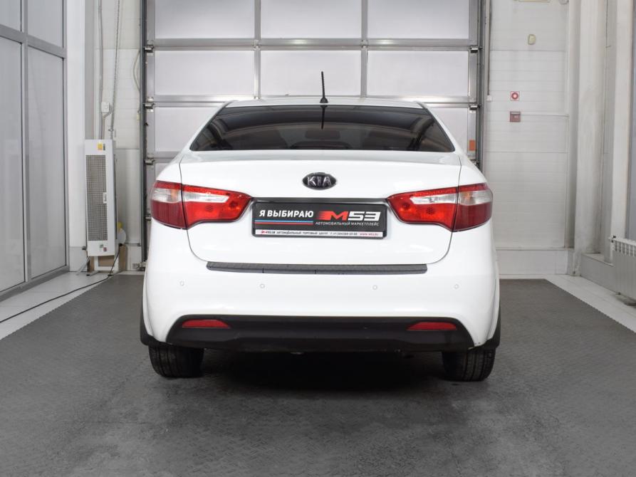Kia Rio III Кемерово  - изображение 3