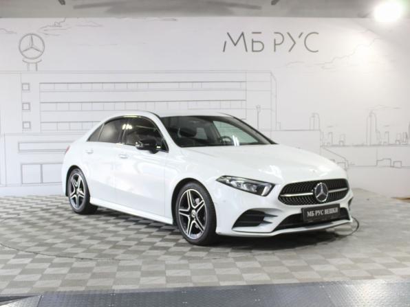 Mercedes-Benz A-Класс IV (W177) с пробегом 2021 года, цена 2 420 000 рублей, 131701 км, седан, Автокод Объявления