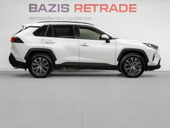 Toyota RAV4 V (XA50) с пробегом 2023 года, цена 3 996 000 рублей, 68047 км, внедорожник, Автокод Объявления