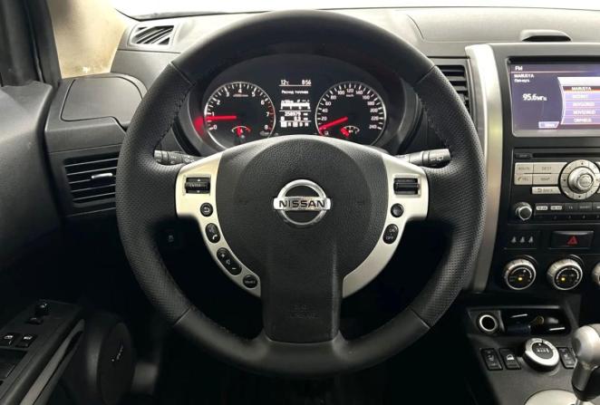 Nissan X-Trail II Рестайлинг с пробегом 2012 года, цена 1 150 000 рублей, 258979 км, внедорожник, Автокод Объявления