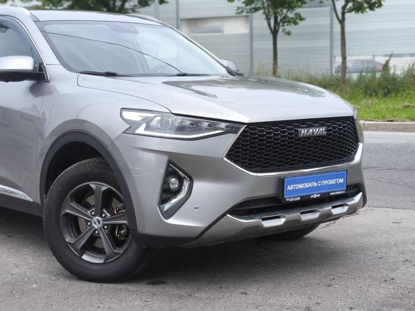 Haval F7 I с пробегом 2019 года, цена 1 615 000 рублей, 78332 км, внедорожник, Автокод Объявления