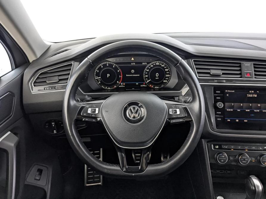 Volkswagen Tiguan II Москва  - изображение 22