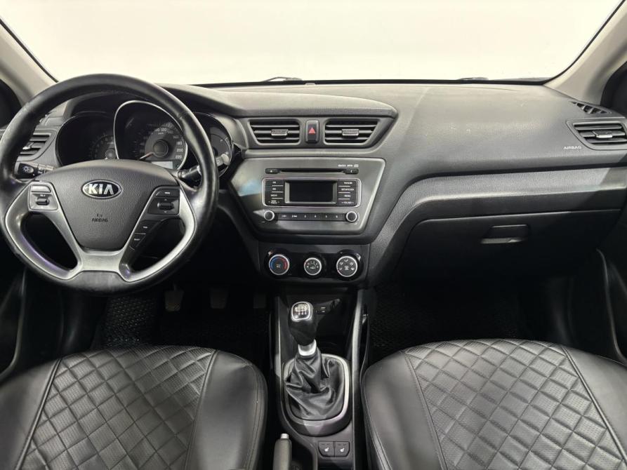 Kia Rio III Рестайлинг Альметьевск  - изображение 13