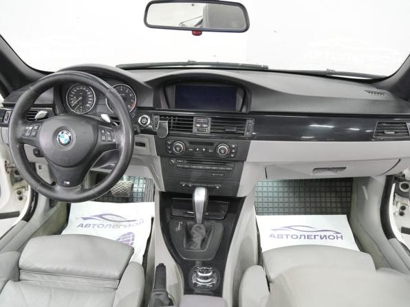 BMW 3 серии V (E90/E91/E92/E93) с пробегом 2007 года, цена 1 800 000 рублей, 199221 км, кабриолет, Автокод Объявления