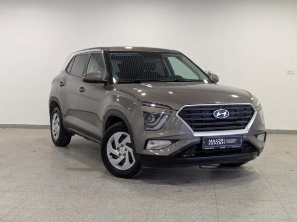 Hyundai Creta II с пробегом 2022 года, цена 2 590 000 рублей, 16062 км, внедорожник, Автокод Объявления