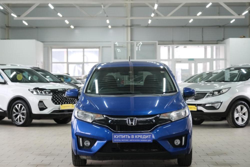 Honda Fit III Омск  - изображение 2