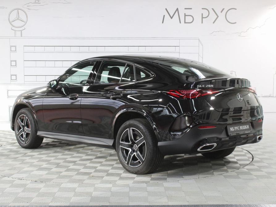 Mercedes-Benz GLC Coupe II (C254) Москва  - изображение 9