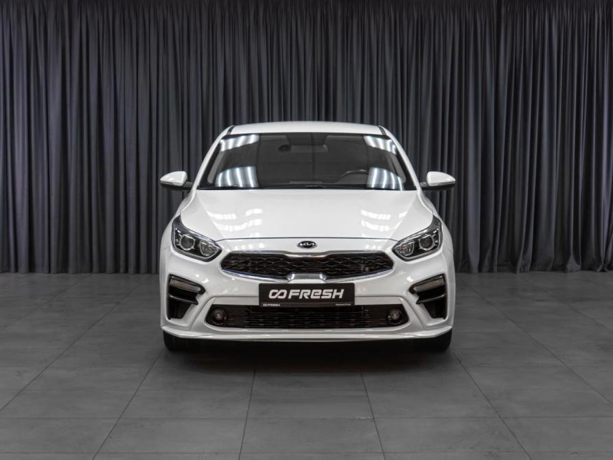 Kia Cerato IV Тюмень  - изображение 3