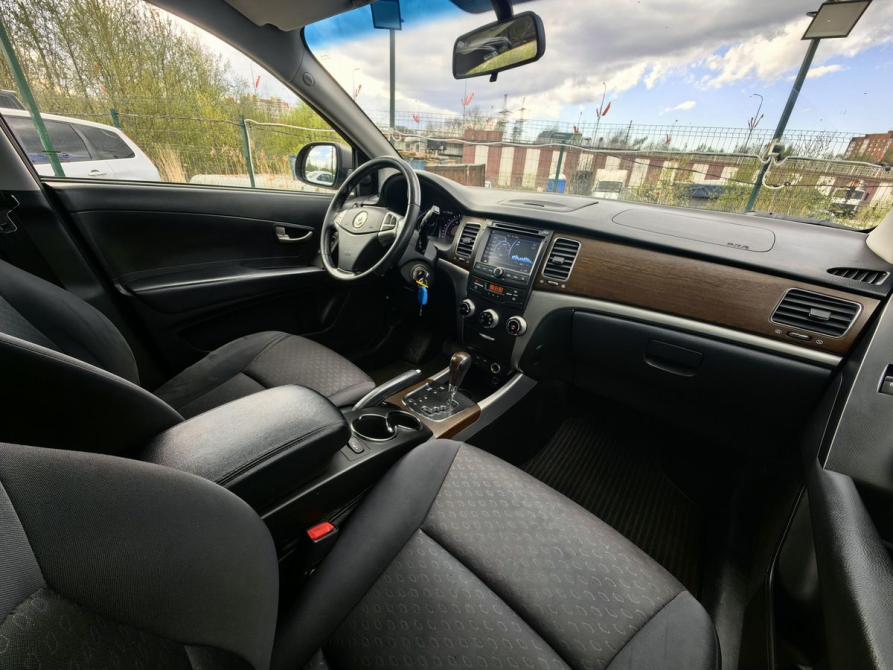 SsangYong Actyon II Санкт-Петербург  - изображение 9