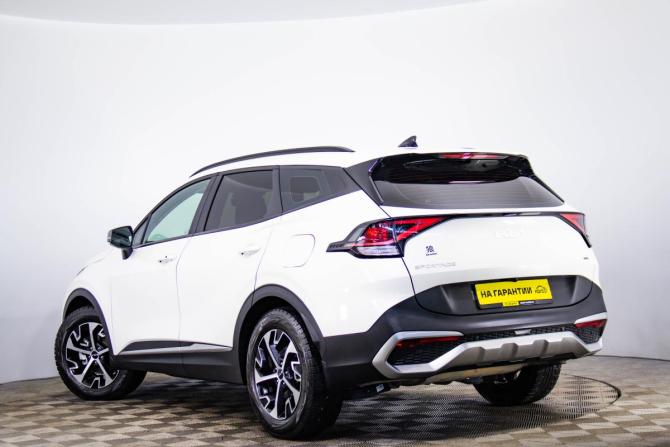 Kia Sportage V с пробегом 2022 года, цена 3 359 000 рублей, 82836 км, внедорожник, Автокод Объявления