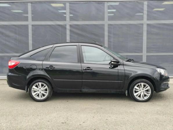 Lada (ВАЗ) Granta I Рестайлинг с пробегом 2024 года, цена 850 000 рублей, 33300 км, лифтбек, Автокод Объявления