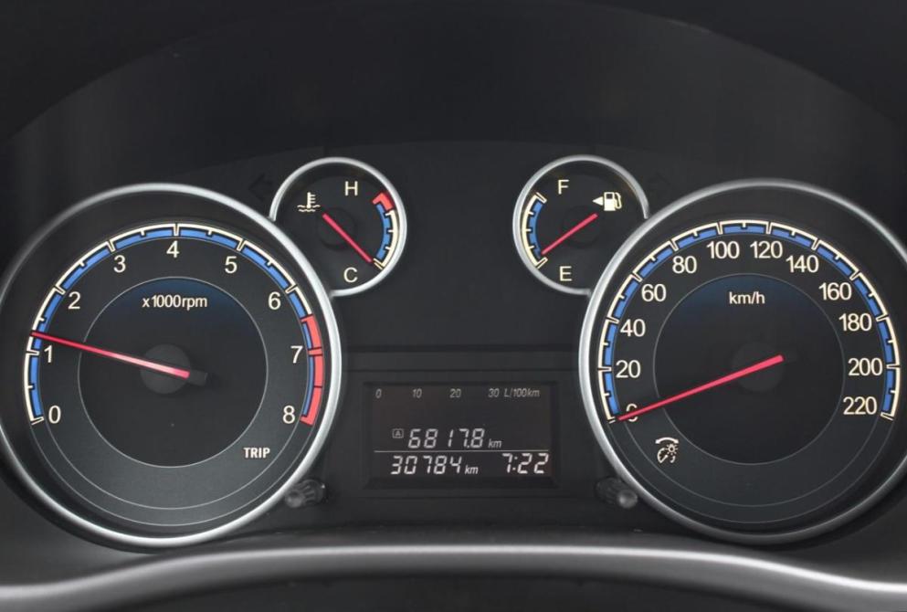 Suzuki SX4 I (Classic) Рестайлинг Нижний Новгород  - изображение 11