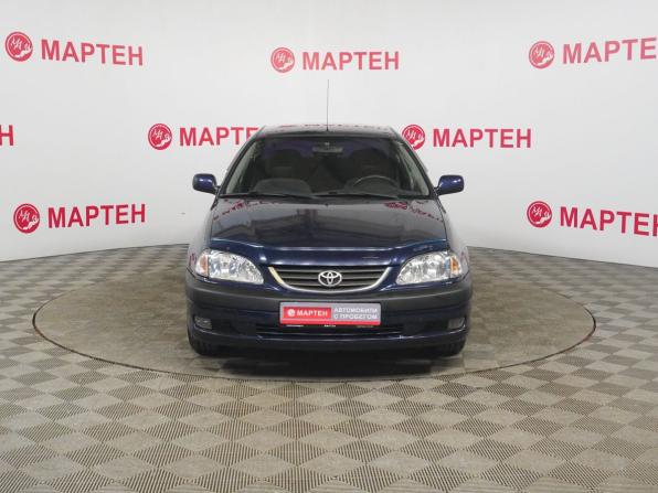 Toyota Avensis I Рестайлинг с пробегом 2001 года, цена 318 000 рублей, 311266 км, седан, Автокод Объявления