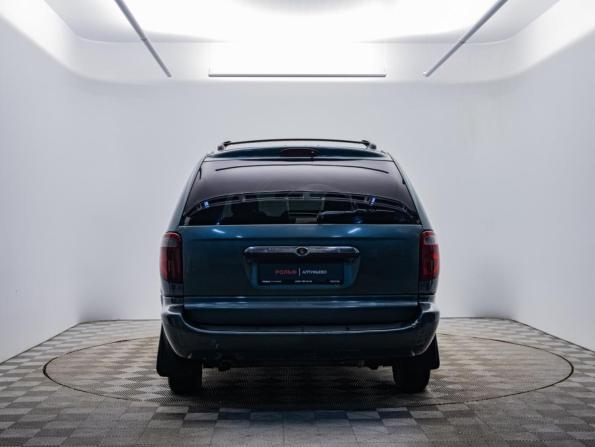 Chrysler Town &amp; Country IV Рестайлинг с пробегом 2006 года, цена 594 000 рублей, 165158 км, минивэн, Автокод Объявления