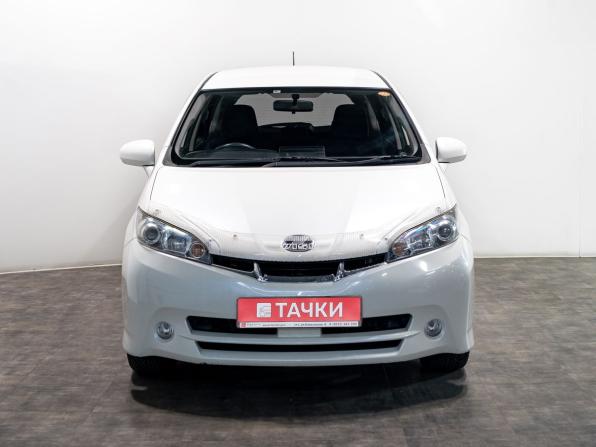 Toyota Wish II с пробегом 2010 года, цена 1 260 000 рублей, 172400 км, минивэн, Автокод Объявления