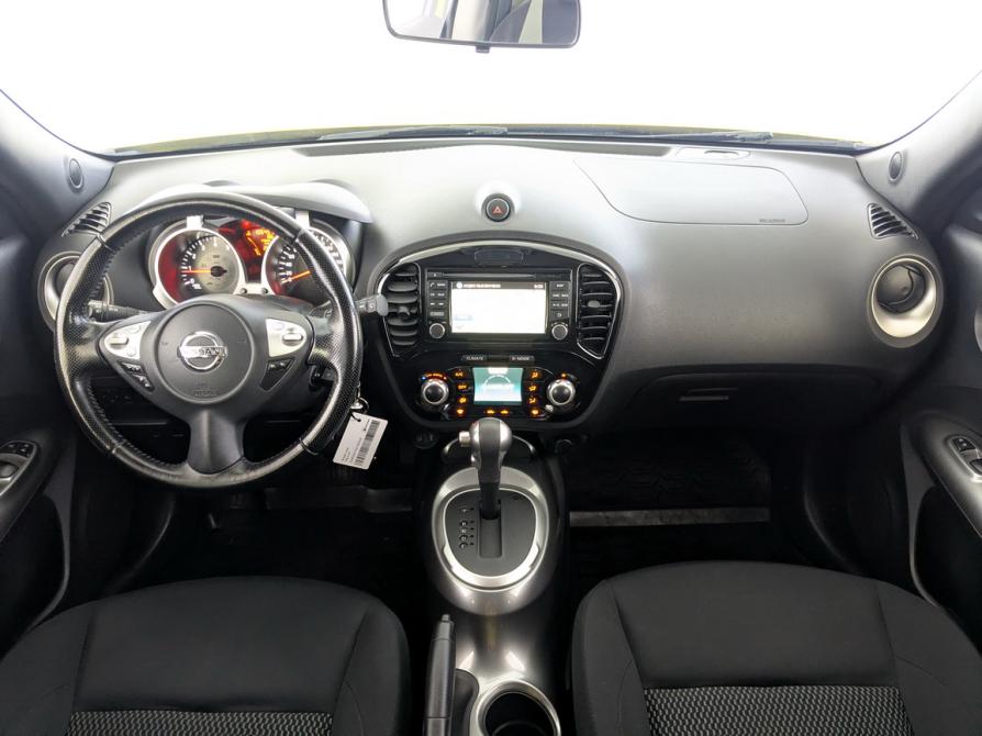 Nissan Juke I Рестайлинг Москва  - изображение 24