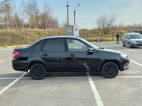 Lada (ВАЗ) Granta I Рестайлинг с пробегом 2024 года, цена 850 000 рублей, 36327 км, седан, Автокод Объявления