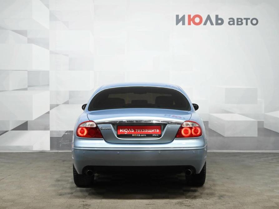 Jaguar S-Type I Рестайлинг Екатеринбург  - изображение 5