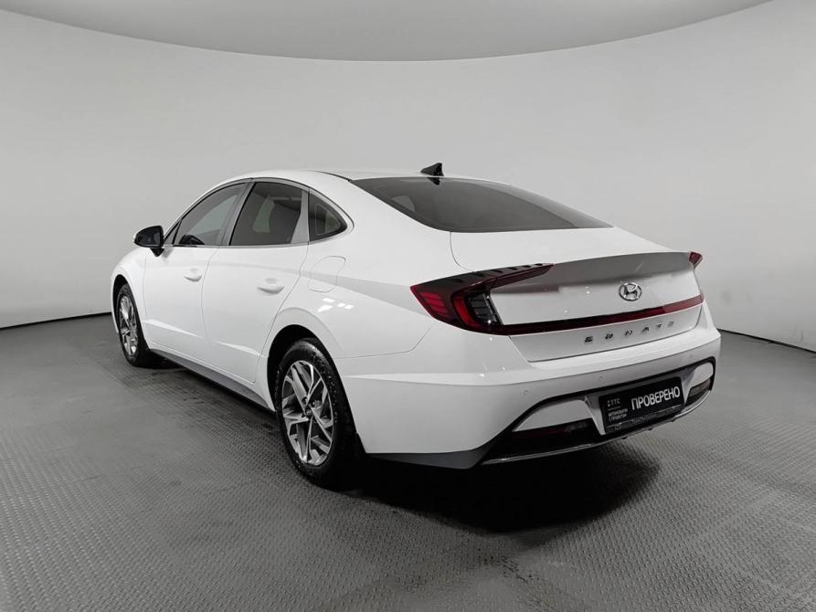 Hyundai Sonata VIII (DN8) Уфа  - изображение 8