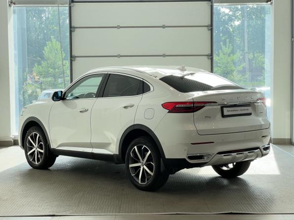 Haval F7x I с пробегом 2020 года, цена 1 899 000 рублей, 74000 км, внедорожник, Автокод Объявления
