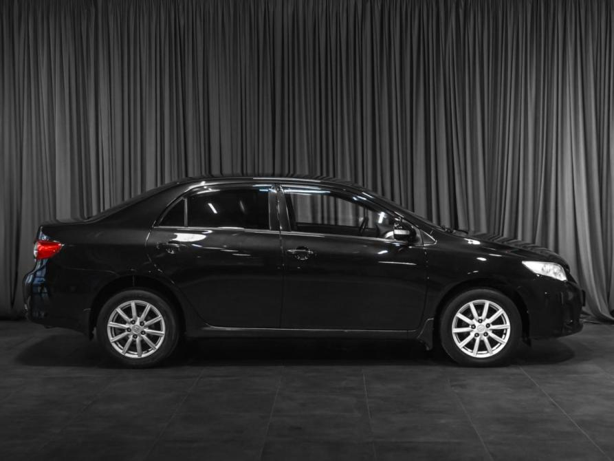 Toyota Corolla X (E140 E150) Рестайлинг Тюмень  - изображение 5
