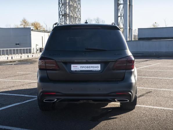 Mercedes-Benz GLS I (X166) с пробегом 2016 года, цена 4 038 000 рублей, 110859 км, внедорожник, Автокод Объявления