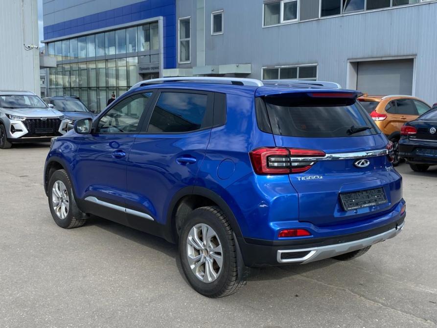 Chery Tiggo 4 I Рестайлинг Нижний Новгород  - изображение 4