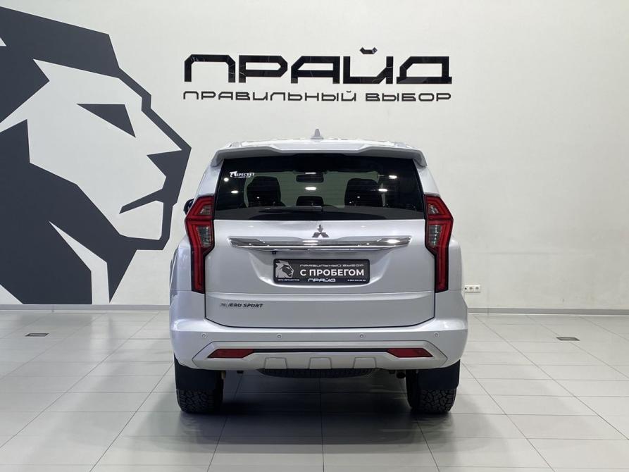 Mitsubishi Pajero Sport III Рестайлинг Ростов-на-Дону  - изображение 5