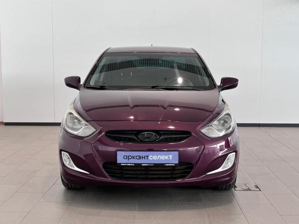 Hyundai Solaris I с пробегом 2011 года, цена 665 000 рублей, 170286 км, седан, Автокод Объявления