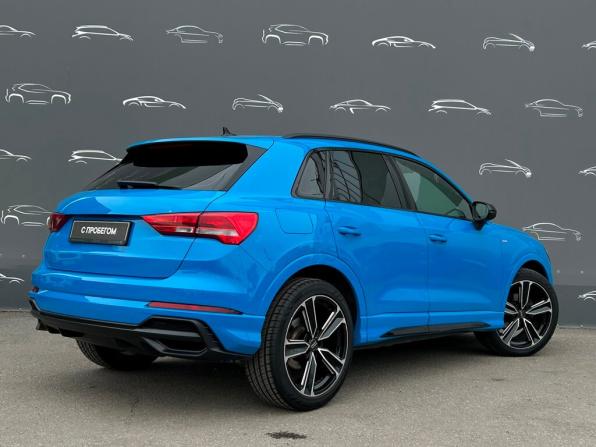Audi Q3 II (F3) с пробегом 2019 года, цена 2 673 800 рублей, 105490 км, внедорожник, Автокод Объявления