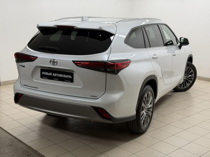 Toyota Highlander IV (XU70) Вологда  - изображение 9