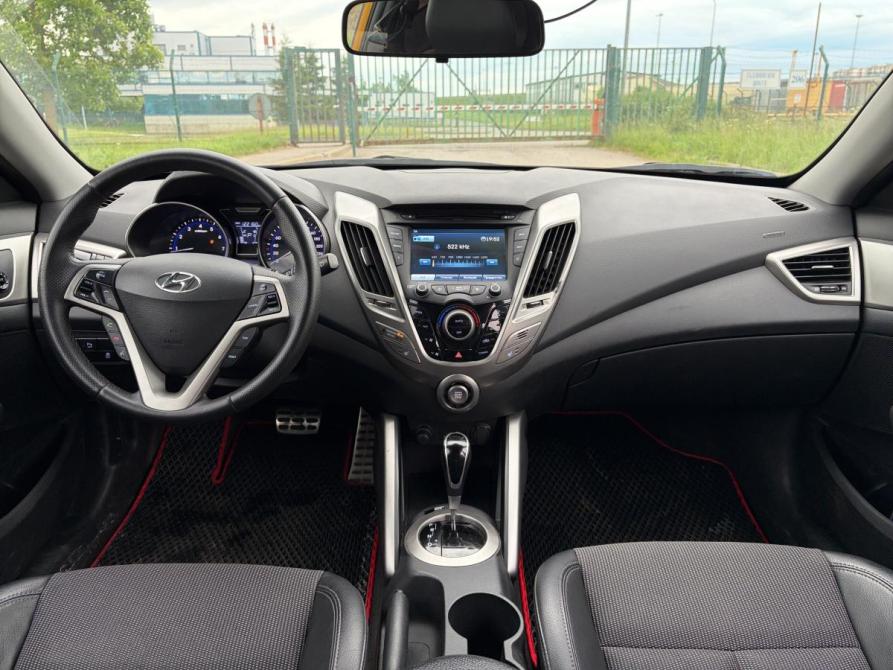 Hyundai Veloster I Санкт-Петербург  - изображение 19