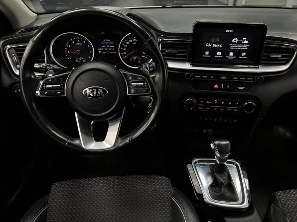 Kia Ceed III с пробегом 2018 года, цена 1 400 001 рубль, 181751 км, хэтчбек, Автокод Объявления