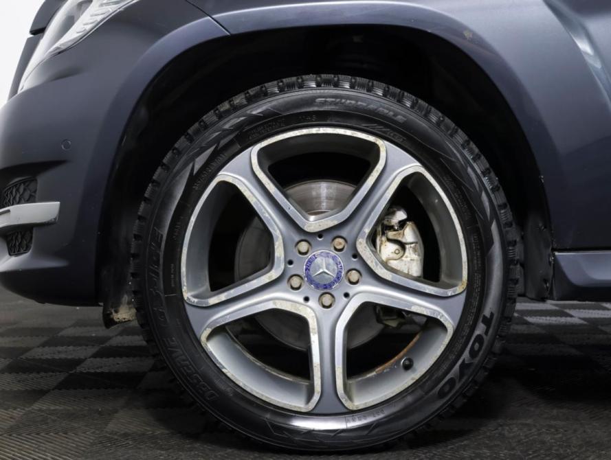 Mercedes-Benz GLK-Класс I (X204) Рестайлинг Москва  - изображение 21