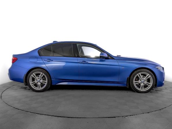 BMW 3 серии VI (F3x) Рестайлинг с пробегом 2018 года, цена 2 950 000 рублей, 94711 км, седан, Автокод Объявления