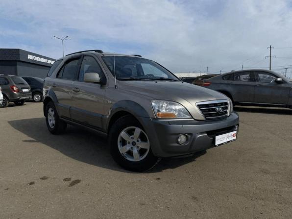 Kia Sorento I Рестайлинг с пробегом 2008 года, цена 798 000 рублей, 293533 км, внедорожник, Автокод Объявления
