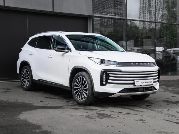 Exeed TXL I Рестайлинг с пробегом 2022 года, цена 2 480 000 рублей, 56683 км, внедорожник, Автокод Объявления