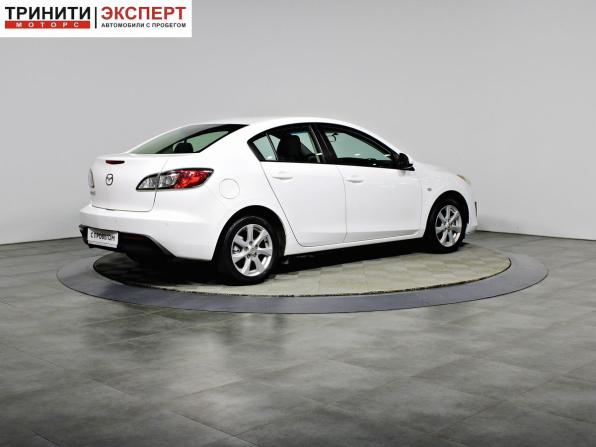 Mazda 3 II (BL) с пробегом 2010 года, цена 897 000 рублей, 171951 км, седан, Автокод Объявления
