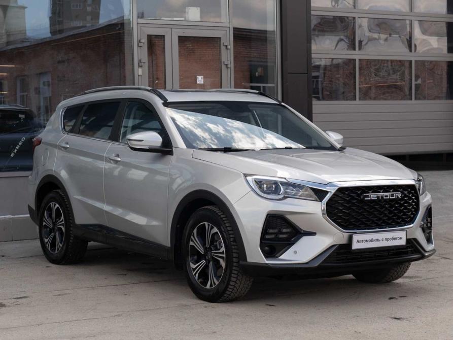 JETOUR X70 I Рестайлинг 2 Новосибирск  - изображение 3