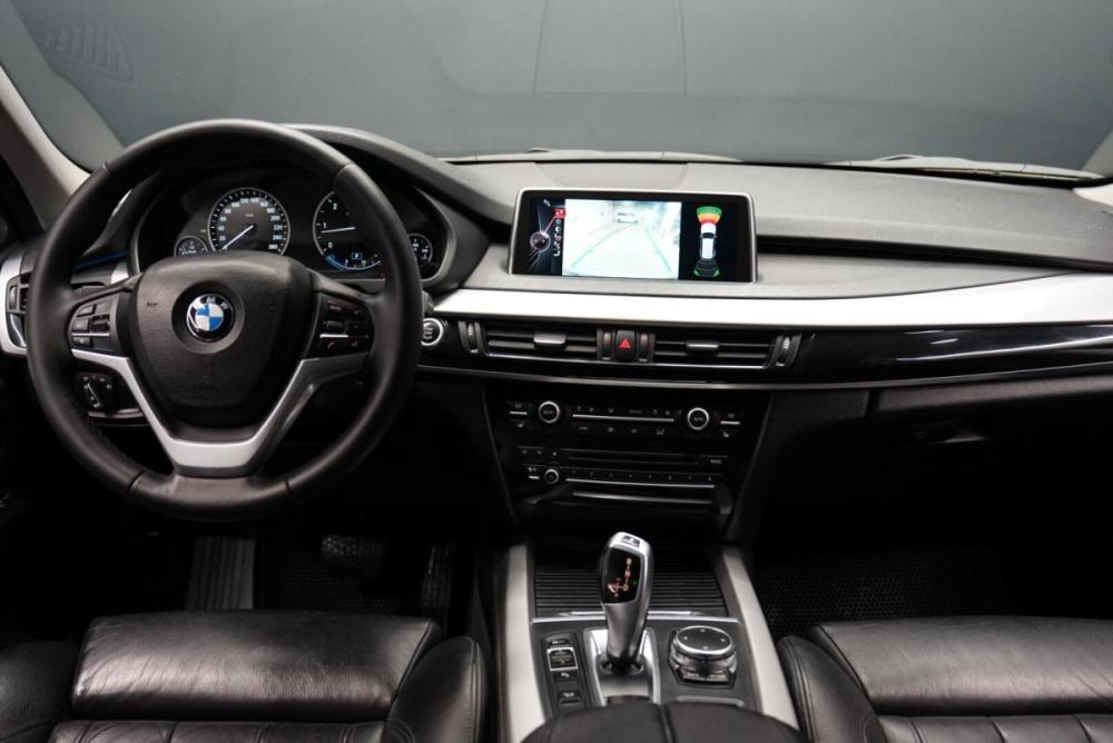 BMW X5 III (F15) Крым  - изображение 21