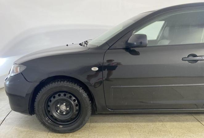 Mazda 3 I (BK) Рестайлинг с пробегом 2008 года, цена 390 000 рублей, 248598 км, седан, Автокод Объявления