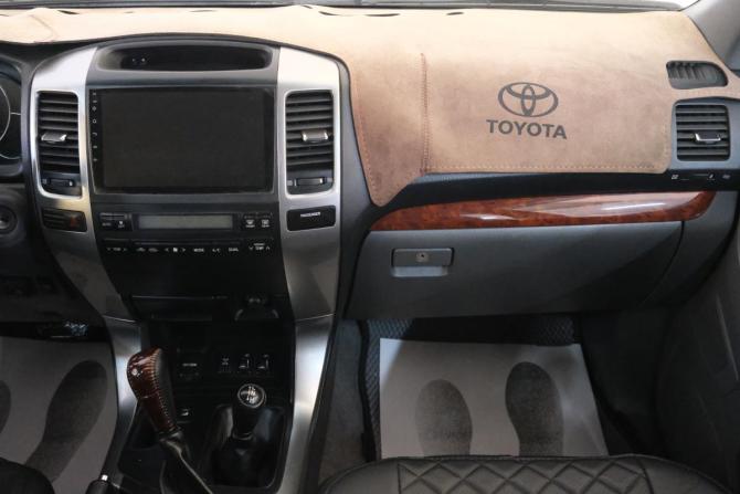 Toyota Land Cruiser Prado 120 Series Рестайлинг с пробегом 2008 года, цена 2 549 000 рублей, 248000 км, внедорожник, Автокод Объявления