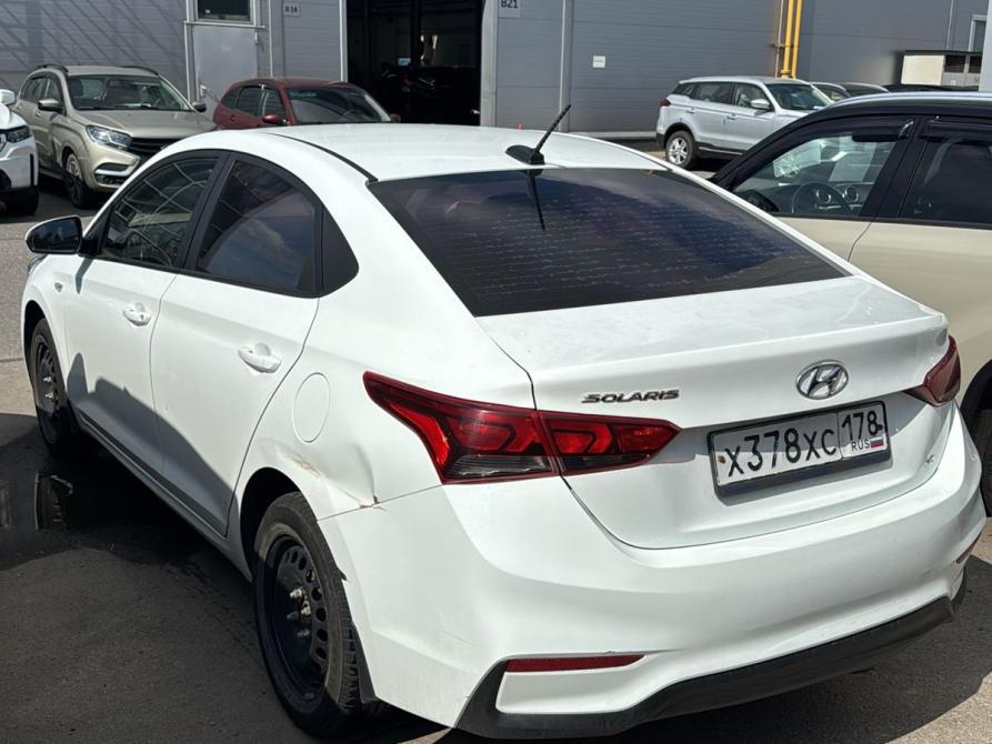 Hyundai Solaris II Санкт-Петербург  - изображение 4