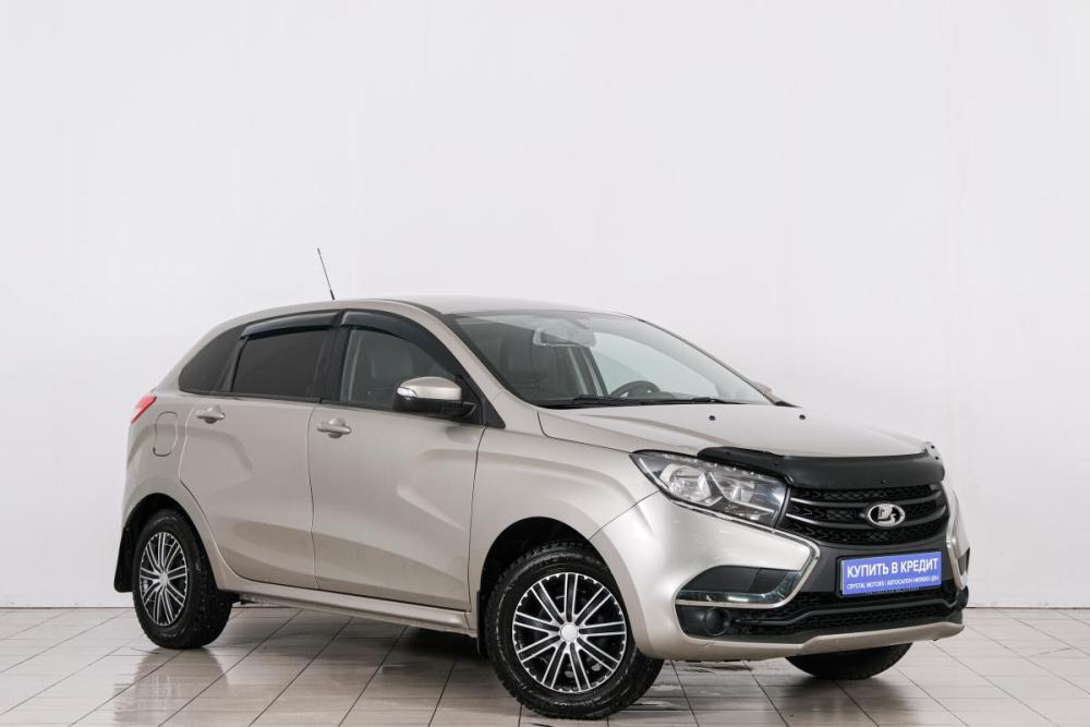 Lada (ВАЗ) XRAY I Красноярск  - изображение 1