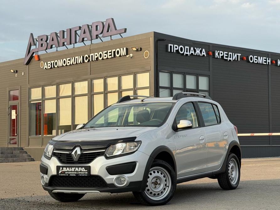 Renault Sandero II Волгоград  - изображение 1