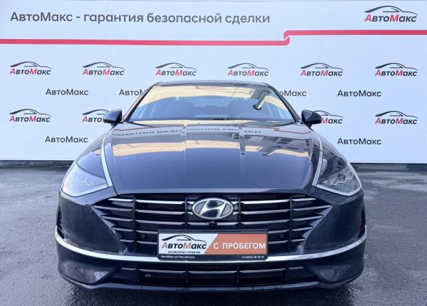 Hyundai Sonata VIII (DN8) с пробегом 2022 года, цена 3 290 000 рублей, 18785 км, седан, Автокод Объявления