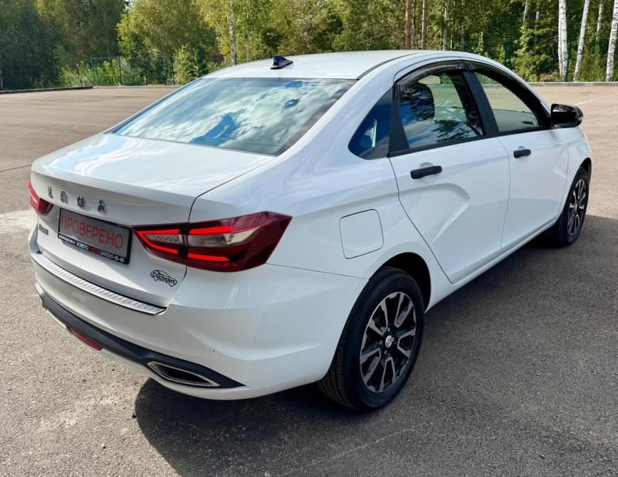 Lada (ВАЗ) Vesta I Рестайлинг (NG) Нижний Тагил  - изображение 3