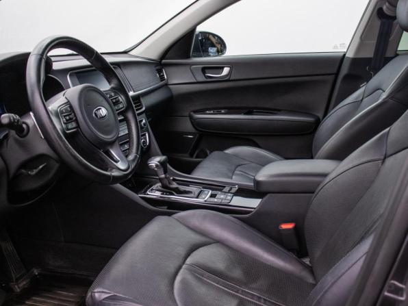 Kia Optima IV Рестайлинг с пробегом 2018 года, цена 1 880 000 рублей, 148148 км, седан, Автокод Объявления