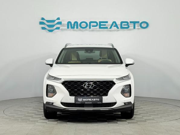 Hyundai Santa Fe IV с пробегом 2019 года, цена 2 849 000 рублей, 85500 км, внедорожник, Автокод Объявления
