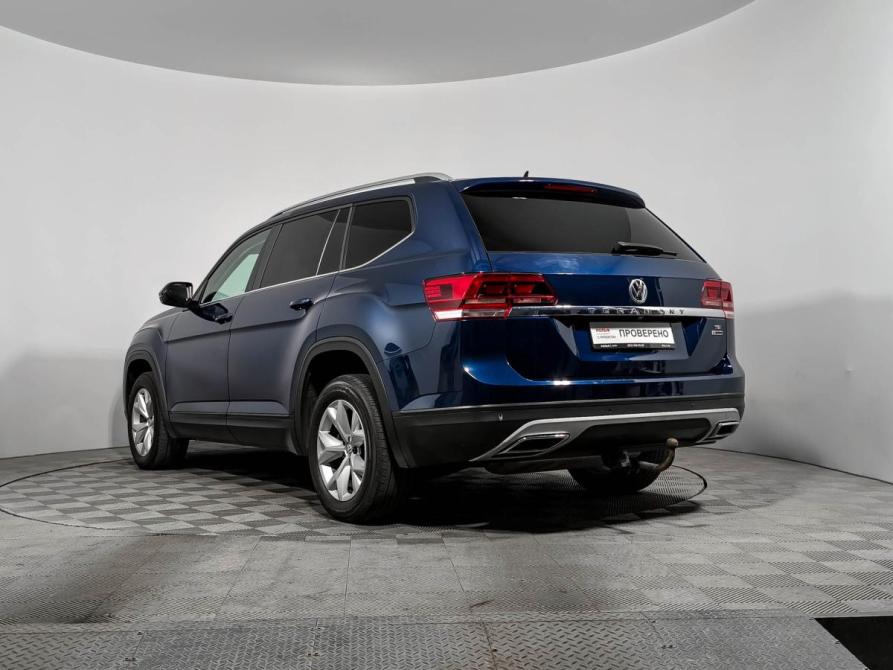 Volkswagen Teramont I Санкт-Петербург  - изображение 7